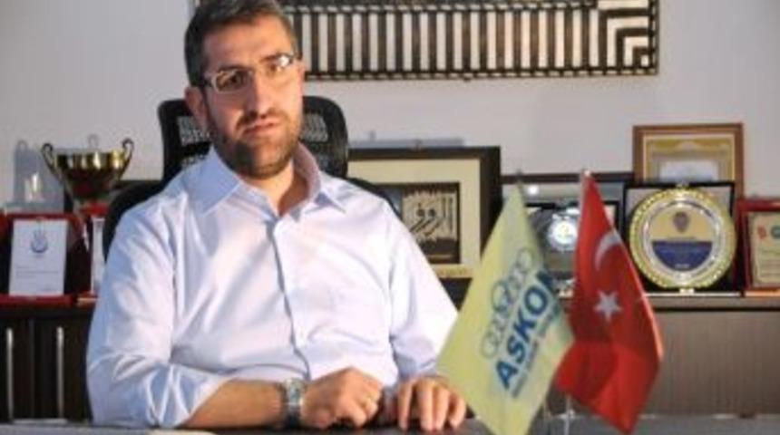 &Ccedil;alışkan: &ldquo;ahilik Kardeşliktir, C&ouml;mertliktir&rdquo;