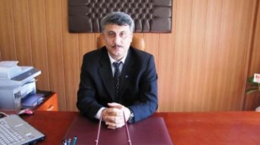 Hisarcık M&uuml;ft&uuml;s&uuml; Arda, G&ouml;reve Başladı