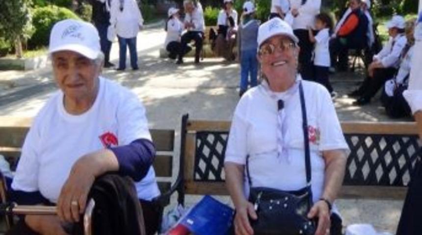 Bu Da Engelli İzci Kampı