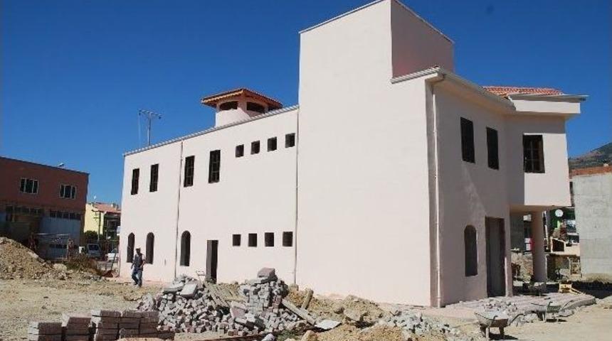 Gemlik’e Kültür Evi