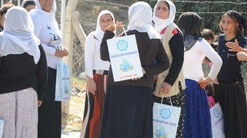 Diyarbakır&rsquo;da Kadınlara Suyu Doğru Kullanma Eğitimi Verildi