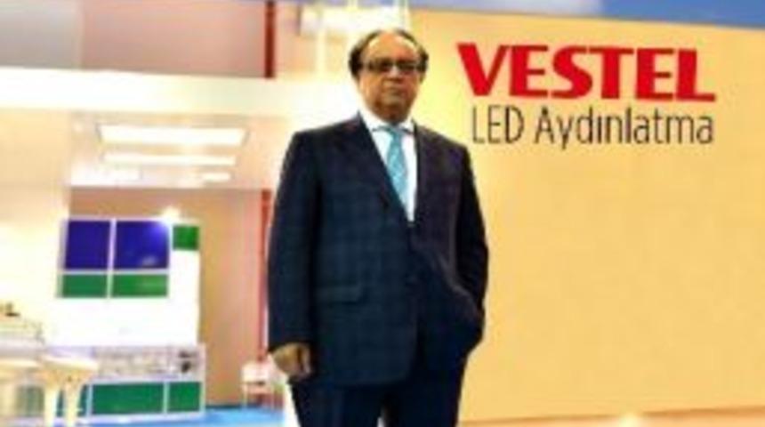 Vestel, Sokakları Akıllı Led'le Aydınlatacak