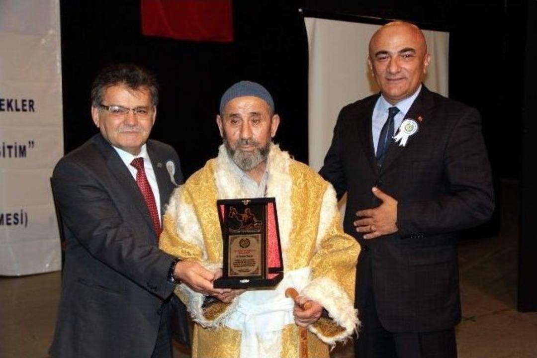 Ahilik K&uuml;lt&uuml;r&uuml; Haftası Kutlamaları