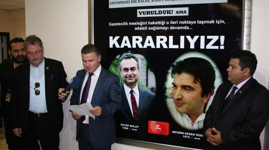 Sakarya Basınının &lsquo;kara G&uuml;n&uuml;&rsquo;n&uuml;n &Uuml;zerinden Bir Yıl Ge&ccedil;ti