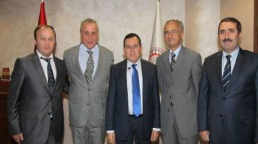 İş G&uuml;venliği Uzmanı Yetiştirecek Olan Karadeniz Teknik Akademi Trabzon'da Kuruldu