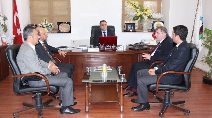 Dtso&rsquo;da Bankalar İle Mikro Kobi&rsquo;ler Buluştu