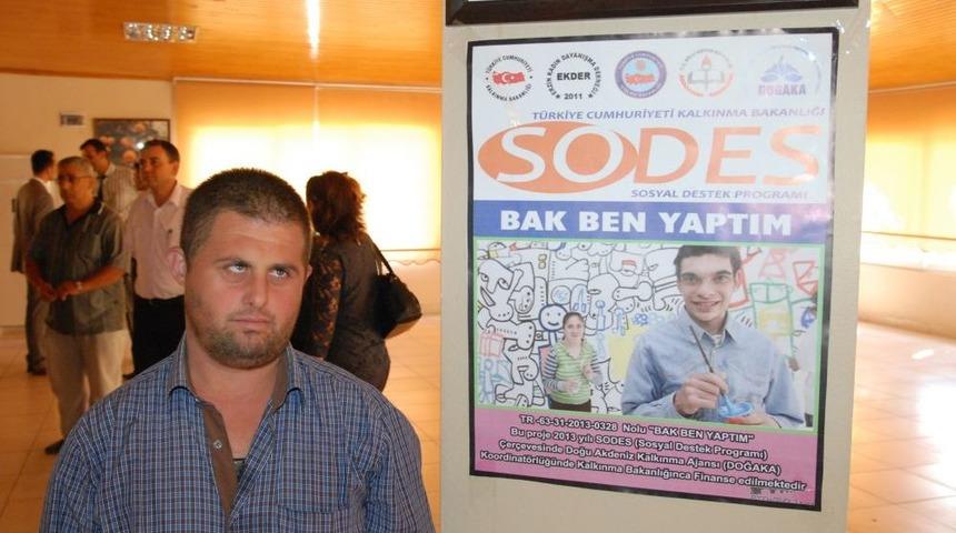 Kadın Derneğinin Engelliler I&ccedil;in Hazırladığı Proje Hibe Kazandı