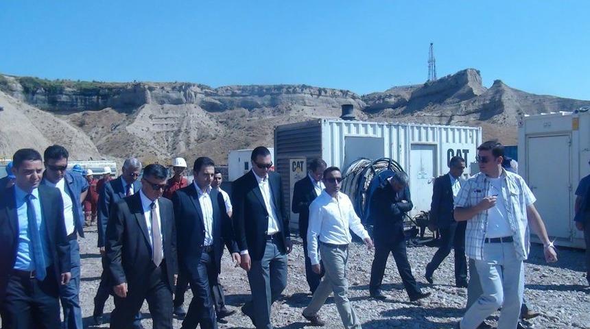 İpek Doğal Enerji, Bulduğu Petrol&uuml; &Ccedil;ıkarmak I&ccedil;in &Ccedil;alışmalar Başladı