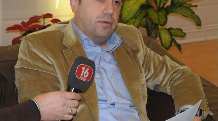 Taklitle M&uuml;cadele Platformu, Başkan Aktaş&rsquo;tan Destek Istedi