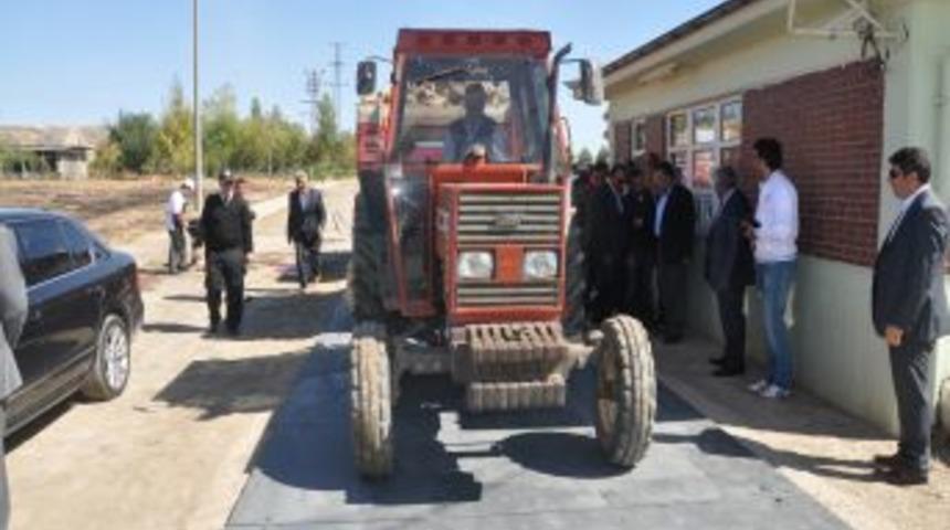 Sorgun&rsquo;da Pancar Alım Kampanyası Başladı