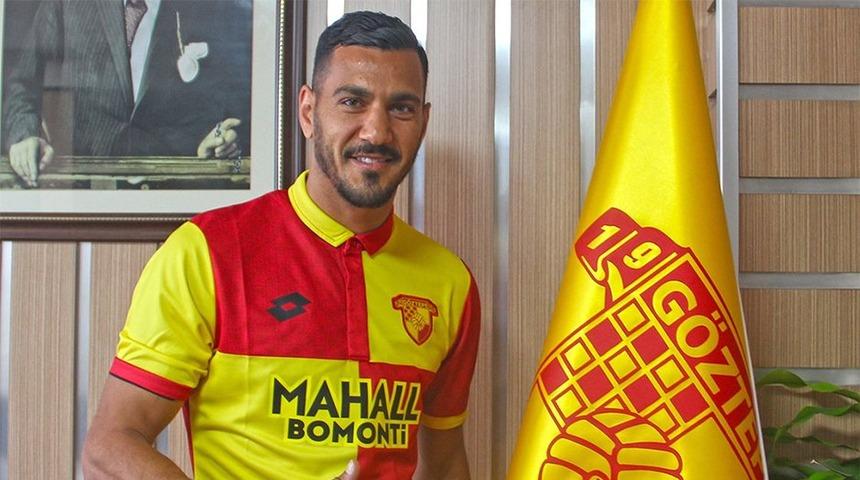 Deniz Kadah, Göztepe'de