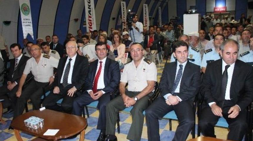 G&uuml;venli Trakt&ouml;r Kullanımı Kampanyası Konya'dan Başladı