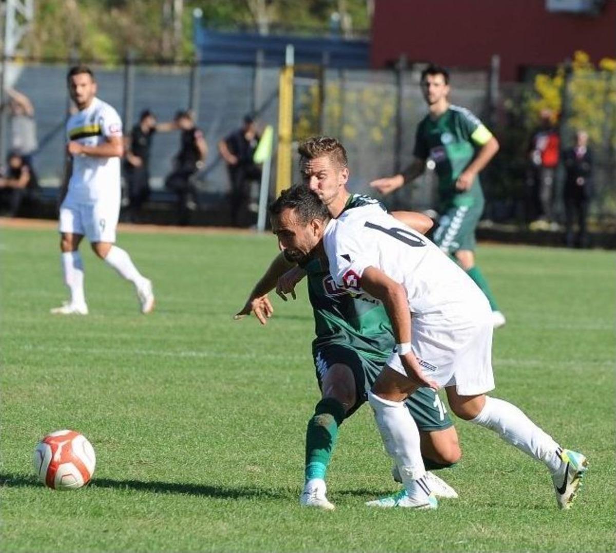 Ziraat T&uuml;rkiye Kupası 2. Tur Ma&ccedil;ı