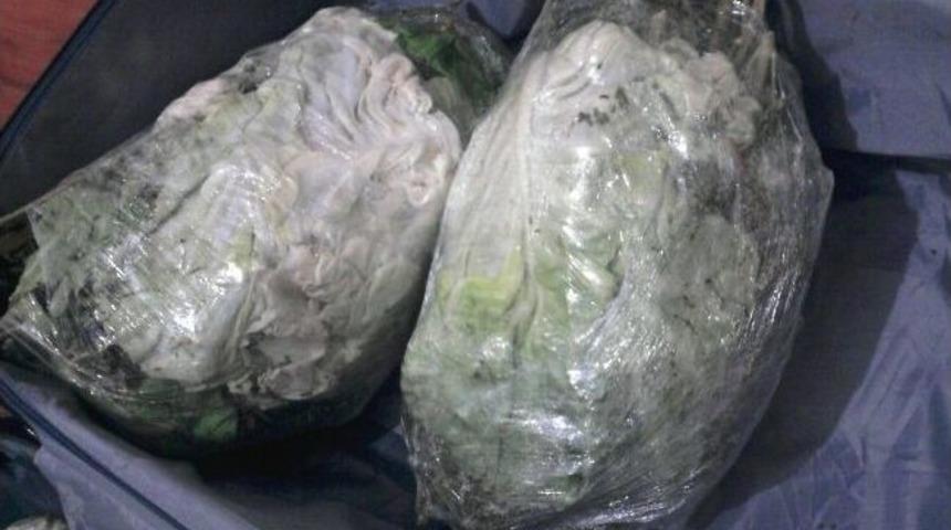 Niğde'de Ka&ccedil;ak Sigara Ve Uyuşturucu Operasyonu