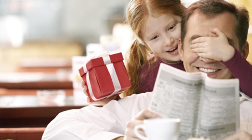 Babalar G&uuml;n&uuml; i&ccedil;in hediye se&ccedil;enekleri (2015)