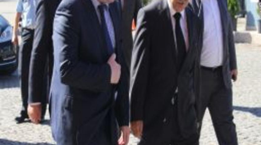 Acara &Ouml;zerk Cumhuriyeti H&uuml;k&uuml;met Başkanı Giresun&rsquo;da