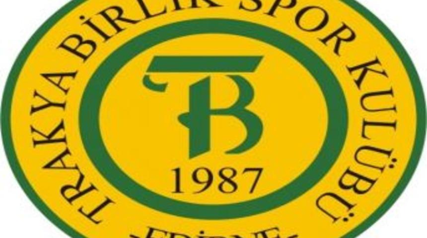 Trakya Birlik G&uuml;reş Takımı Ankara Yolcusu