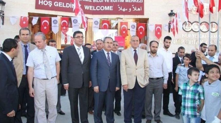 Gaziantep&rsquo;teki Suriyeli &Ouml;ğrenciler Ders Başı Yaptı