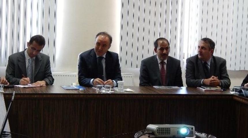 Erzurum&rsquo;da Organik Tarım Bilgilendirme Toplantısı Yapıldı