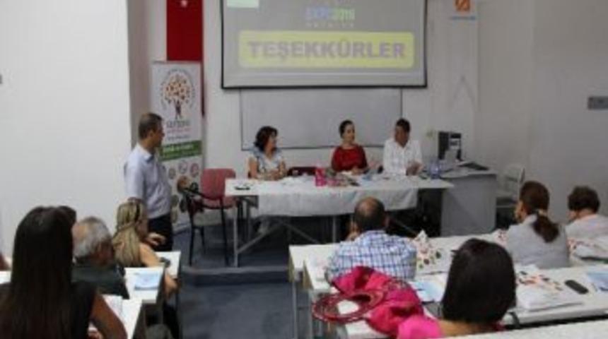 Expo 2016, A&uuml; G&uuml;zel Sanatlar Fak&uuml;ltesi&rsquo;nde Bilgilendirme Toplantısı Yaptı