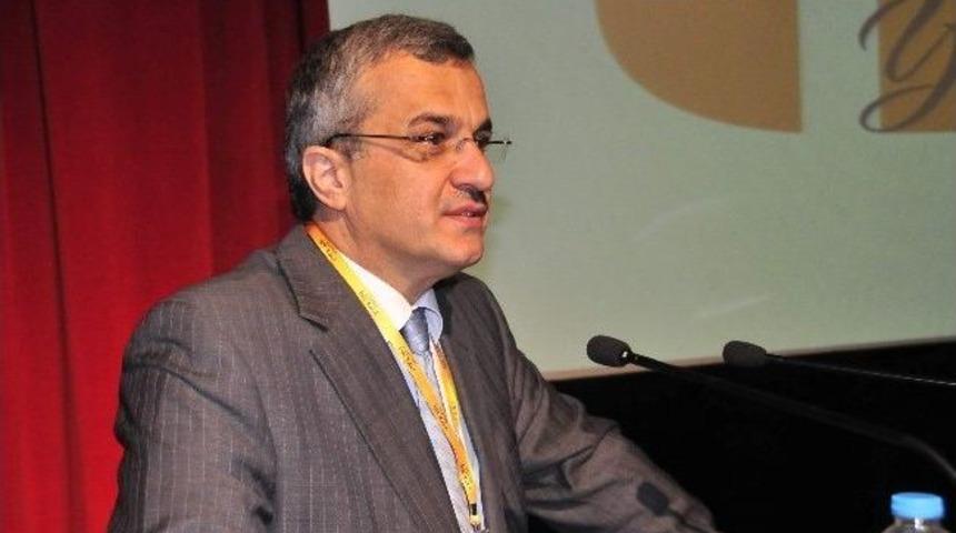 Otomatik Kontrol Ulusal Toplantısı Başladı