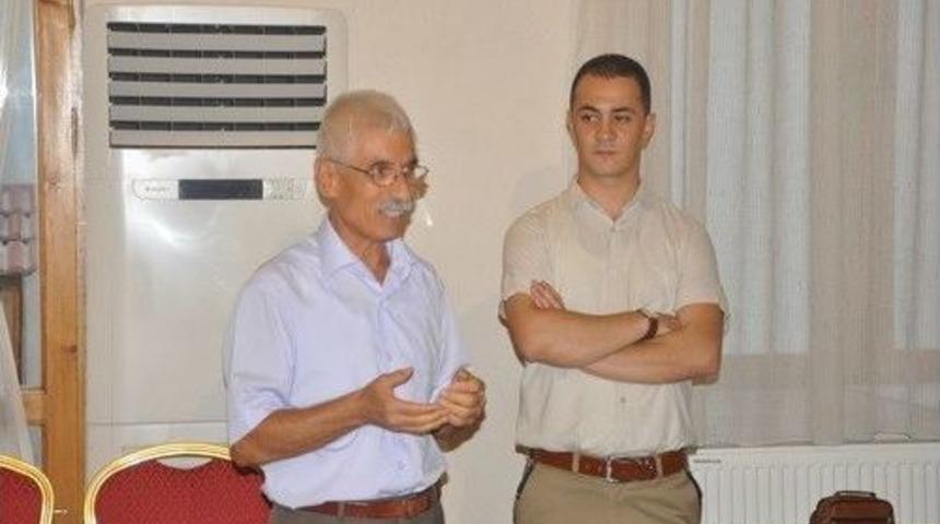 Salihli Belediyesi Halk M&uuml;ziği Korosu &Ccedil;alışmalarına Başlıyor