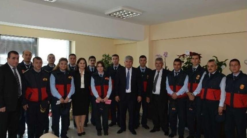 Kapaklı&rsquo;da İtfaiyecilik Haftası Kutlandı