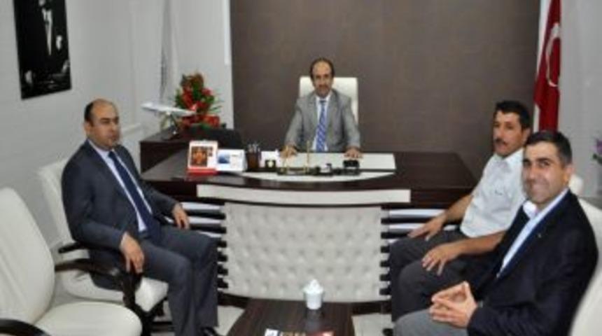 SGK İl M&uuml;d&uuml;r&uuml; Yılmaz: İstihdamı Teşvik 2016'ya Kadar S&uuml;recek