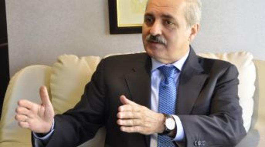 Kurtulmuş: BM Artık D&uuml;nyada Savaşların Neredeyse Altyapısını Oluşturmaktadır