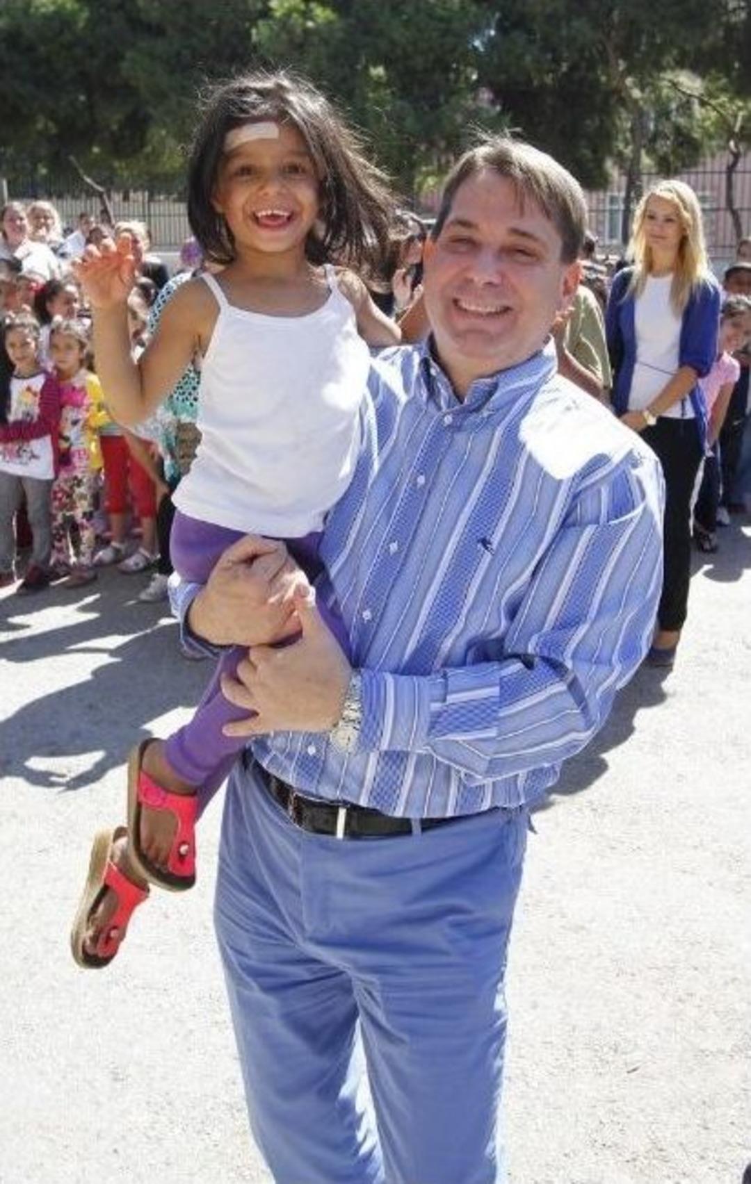 Konak'ta Okullara Sihirli Dokunuş