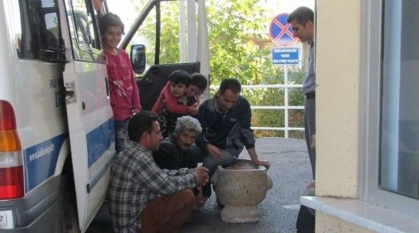 Edremit&rsquo;te M&uuml;lteci Operasyonu