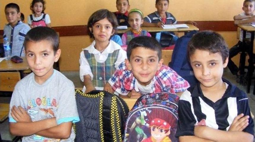 Ankara&rsquo;dan Şanlıurfalı &Ouml;ğrencilere Yardım