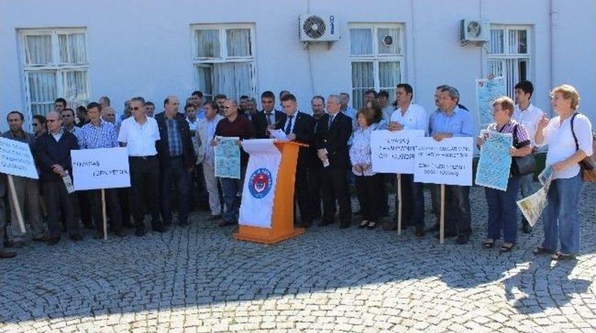 T&uuml;vasaş &Ouml;n&uuml;nde Eylem