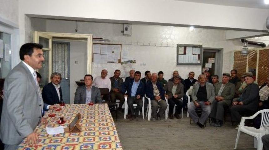 Ak Parti K&ouml;y Danışma Meclisi