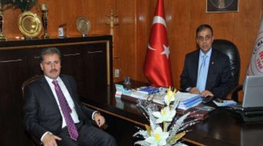 Başkan &Ccedil;akır: Ahilik K&uuml;lt&uuml;r&uuml;ne Sahip &Ccedil;ıkmalıyız