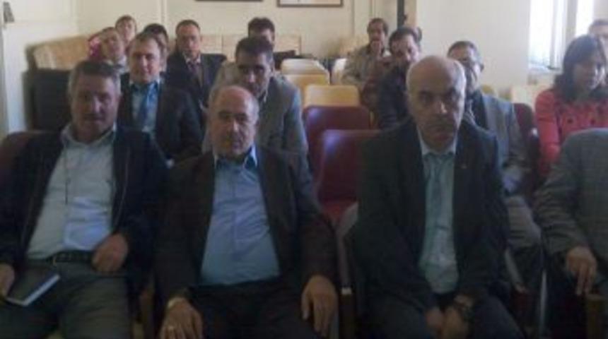 Yozgat&rsquo;ta Lokal Işletmecilere Eğitim Semineri D&uuml;zenlendi