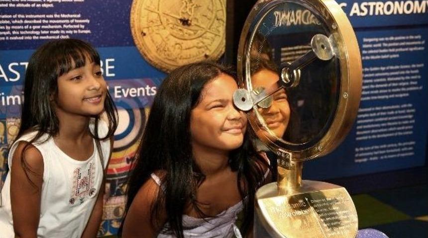 M&uuml;sl&uuml;man Bilim Adamlarının Buluşları Yola &Ccedil;ıktı