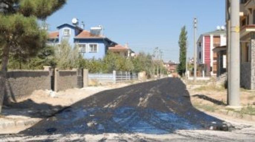 Bolvadin&rsquo;de Alt Yapı &Ccedil;alışmaları Devam Ediyor