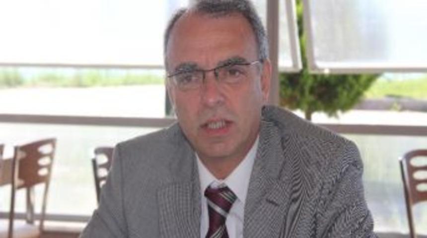 &Ccedil;imenoğlu &ldquo;kdz.ereğli İ&ccedil;in Adımın Ge&ccedil;mesi Benim İ&ccedil;in Onurdur&rdquo;