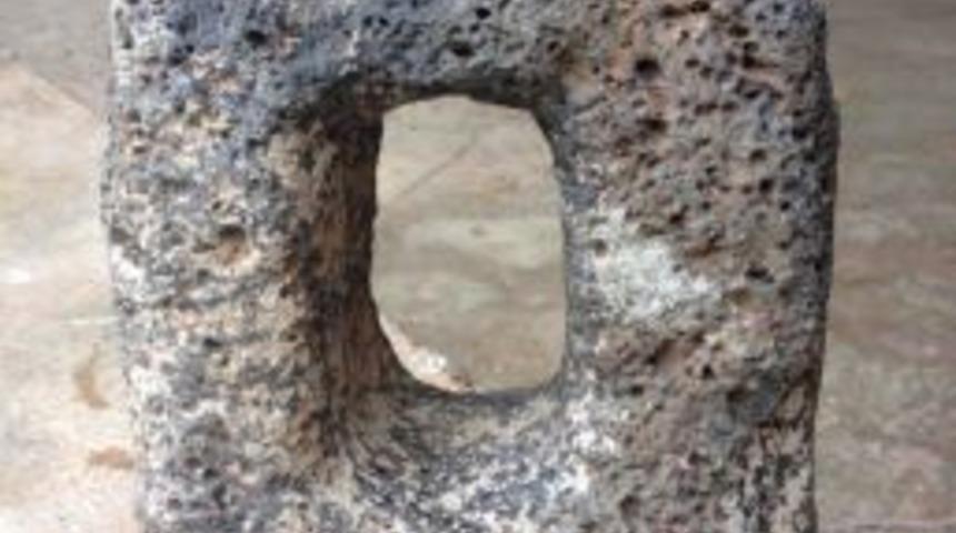 Pazarcık'ta 42 Adet Tarihi Eser Ele Ge&ccedil;irildi