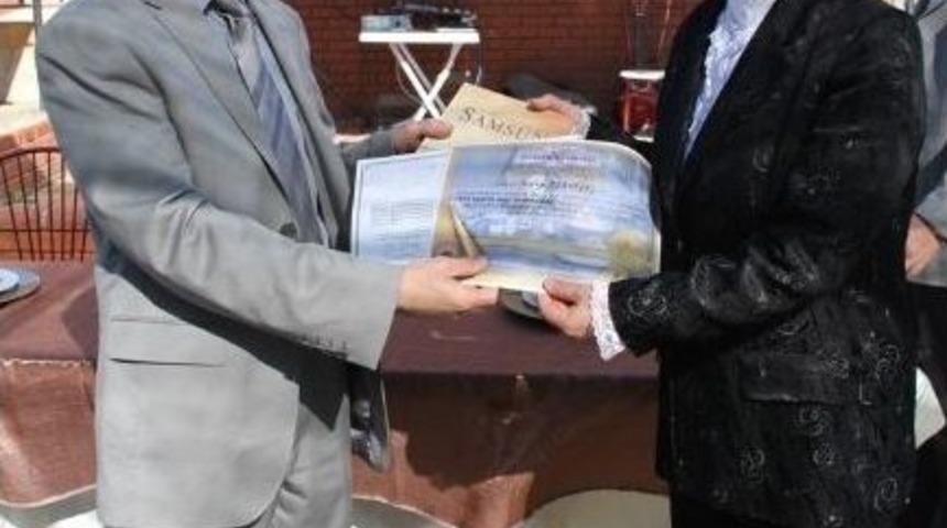 İlkadım&rsquo;da Kursiyerlerin Sertifika Sevinci