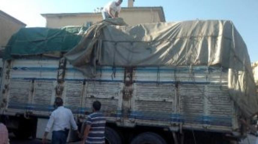 Şanlıurfa'da Ka&ccedil;ak&ccedil;ılık Operasyonları