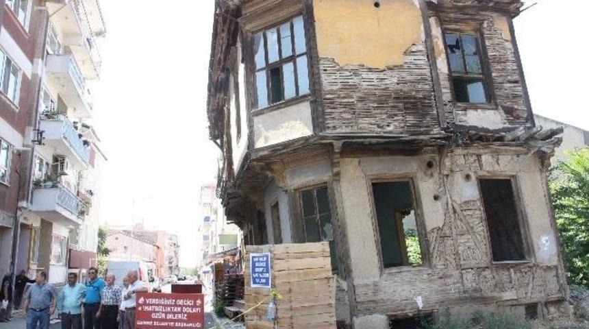 Metruk Binalar Tedirginliği Arttırdı