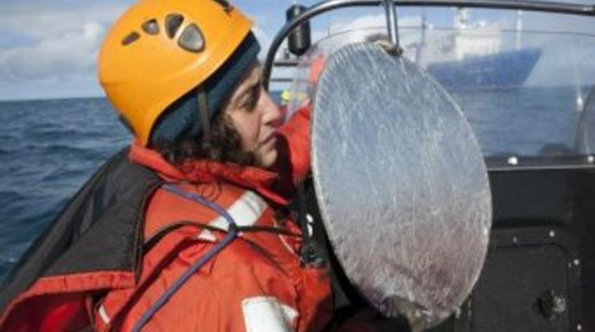Greenpeace Eylemcilerine 2 Ay Tutuklu Yargılanma Kararı &Ccedil;ıktı