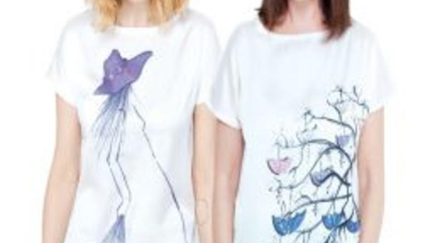 Nebahat &Ccedil;ehre Ve Şebnem D&ouml;nmez Kadın Dayanışması İ&ccedil;in El Ele Verdi