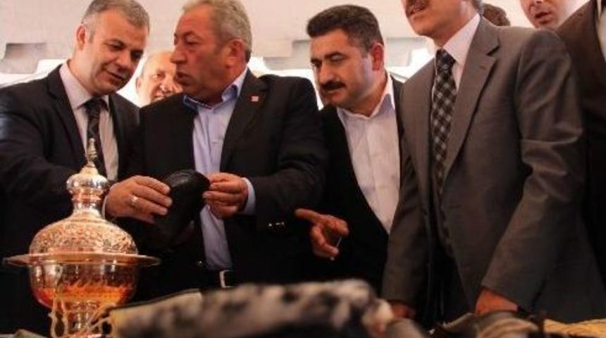 &Ccedil;orum&rsquo;da Ahilik Haftası Kutlamaları