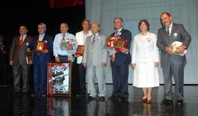 Milli Mücadele Kahramanlarından Demirci Mehmet Efe Aydın’da Anıldı