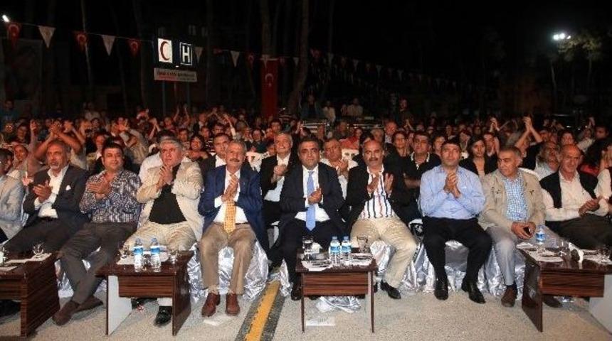 Neşet Ertaş İzmir'de Anıldı