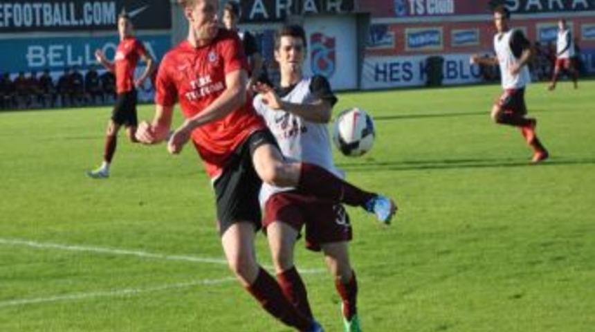 Trabzonspor, Torku Konyaspor Ma&ccedil;ına Hazırlanıyor