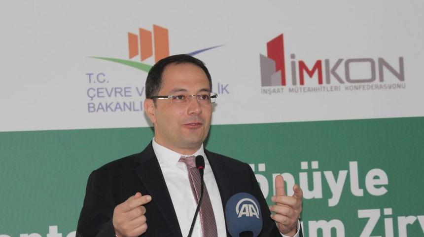 '31 Ilde 77 Alanda D&ouml;n&uuml;ş&uuml;m Projeleri Y&uuml;r&uuml;t&uuml;l&uuml;yor'